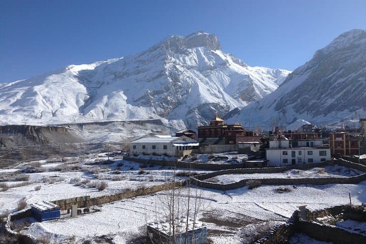 Annapurna Circuit Trek: 22-Day Crossing of Thorong La and the Kali Gandaki Gorge photo 5