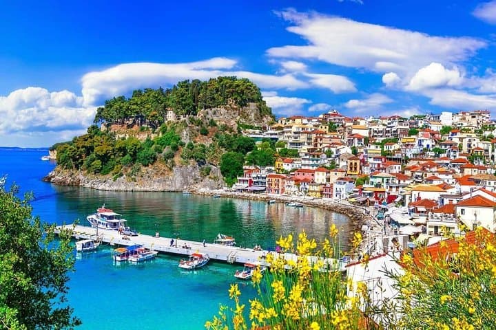 Parga, Sivota & Blue Lagoon: Full-Day Ionian Coast Cruise Guide photo 5
