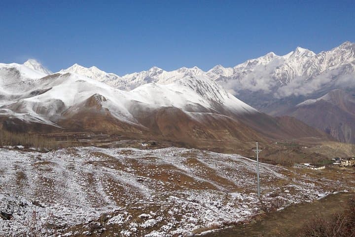 Annapurna Circuit Trek: 22-Day Crossing of Thorong La and the Kali Gandaki Gorge photo 6