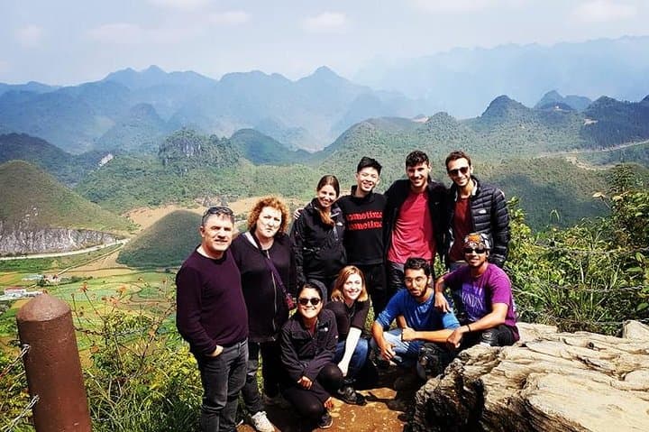 Ha Giang 3-Day Motorbike Loop: Ma Pi Leng, Lung Cu & Sky Path Adventure photo 6