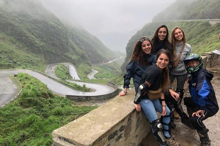 Ha Giang 3-Day Motorbike Loop: Ma Pi Leng, Lung Cu & Sky Path Adventure