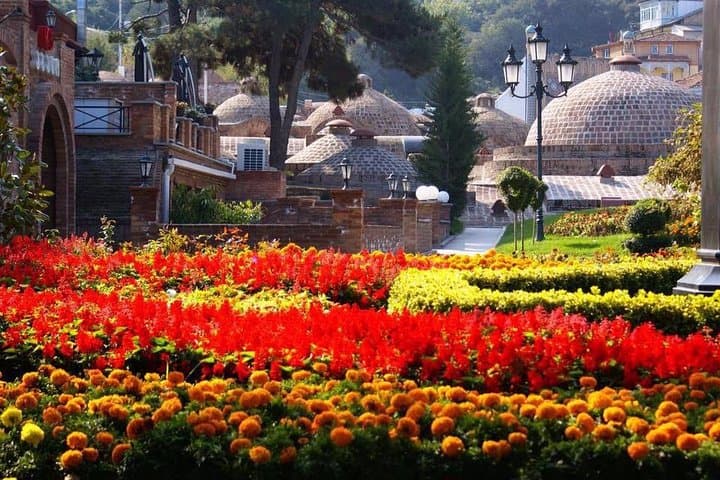 Tbilisi Private Walking Tour with Cable Car to Narikala Fortress photo 4