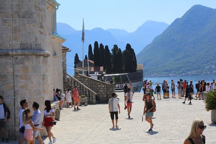 kotor-bay-lady-of-the-rocks-perast-private-speedboat-tour photo 5