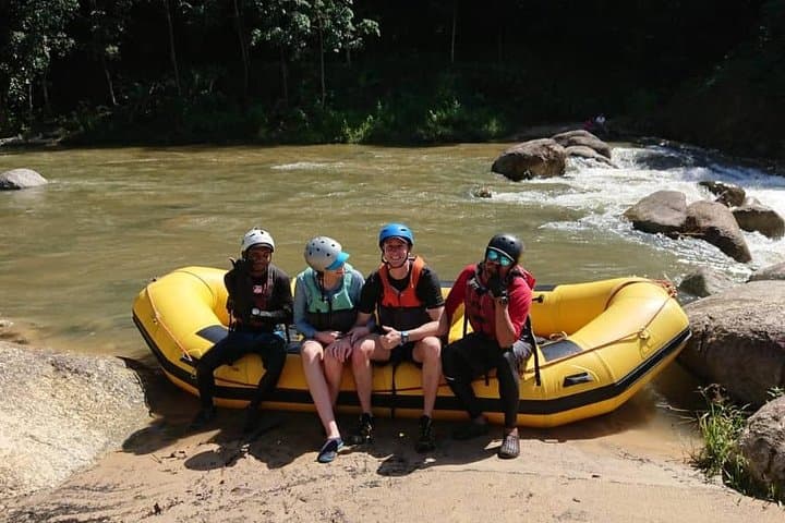 Whitewater Rafting on the Kampar River: Day Trip from Kuala Lumpur photo 6