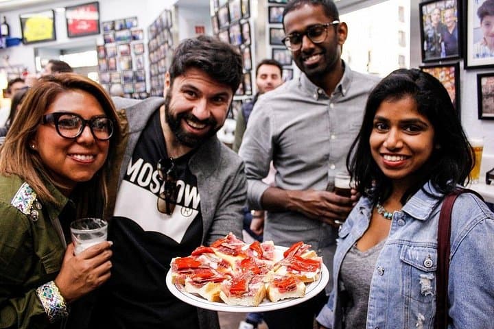 Barcelona Tapas Crawl: Evening Food Tour of Gothic Quarter & El Born photo 1