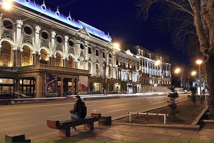 Tbilisi Private Walking Tour with Cable Car to Narikala Fortress photo 6