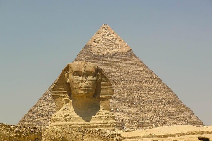 3-Day Cairo Sightseeing Itinerary: Pyramids, Museum & Old Cairo with an Egyptologist photo 4