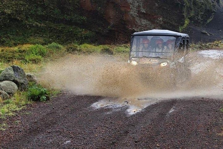 Half-Day Coast-to-Coast Buggy Tour on São Miguel Island photo 4
