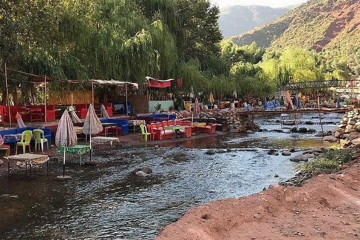 Ourika Valley Day Trip from Marrakech: Waterfalls, Berber Villages & Argan Oil photo 3