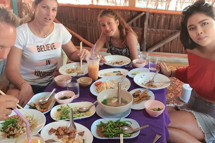 Private Phuket City Tour: Temples, Old Town & Local Lunch photo 6