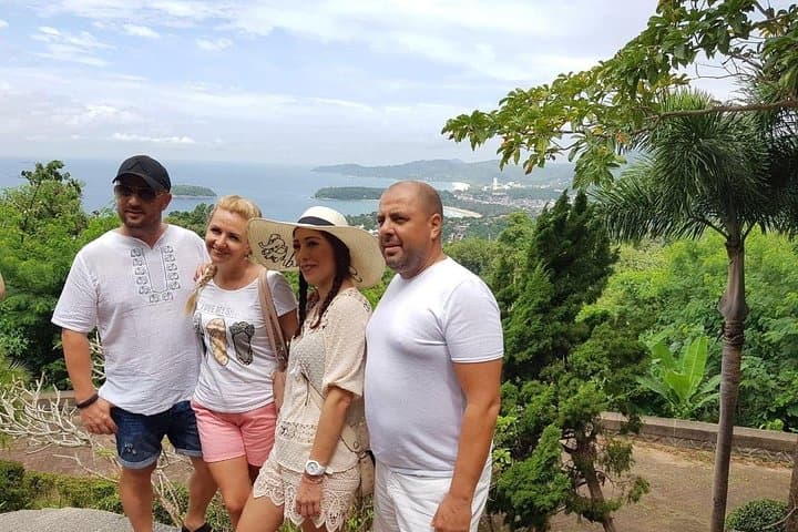 Private Phuket City Tour: Temples, Old Town & Local Lunch photo 2