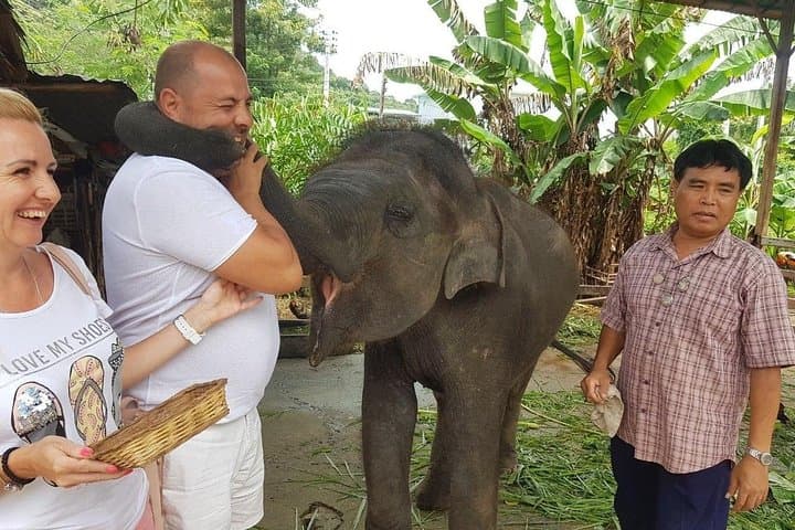 Private Phuket City Tour: Temples, Old Town & Local Lunch photo 3