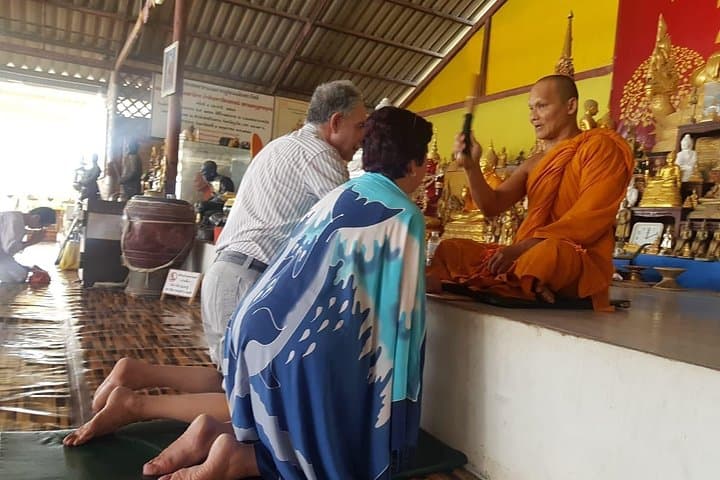Private Phuket City Tour: Temples, Old Town & Local Lunch photo 4