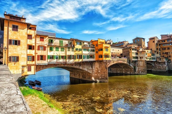 Florence and Lucca Private Shore Excursion from Livorno — 9‑Hour Van Tour photo 3