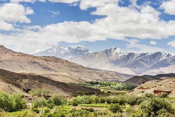 Atlas Mountains 3 Valleys Day Trip from Marrakech — Ourika, Oukaimeden & Asni photo 3
