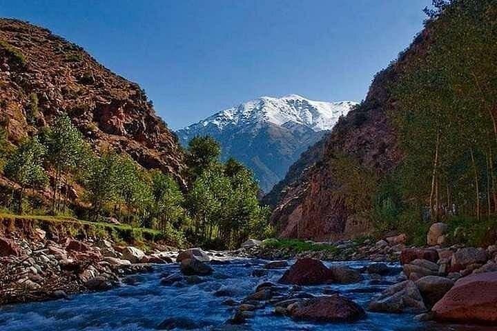 Ourika Valley Day Trip from Marrakech: Waterfalls, Berber Villages & Argan Oil photo 1