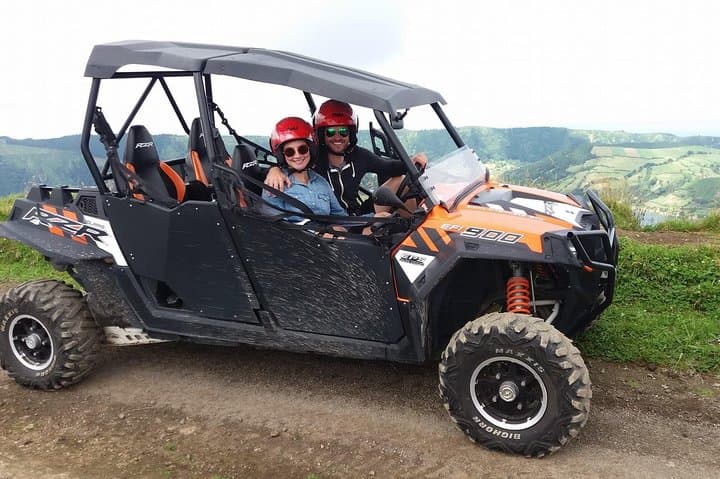 Sete Cidades Buggy Adventure: Off-Road Excursion from Ponta Delgada photo 6
