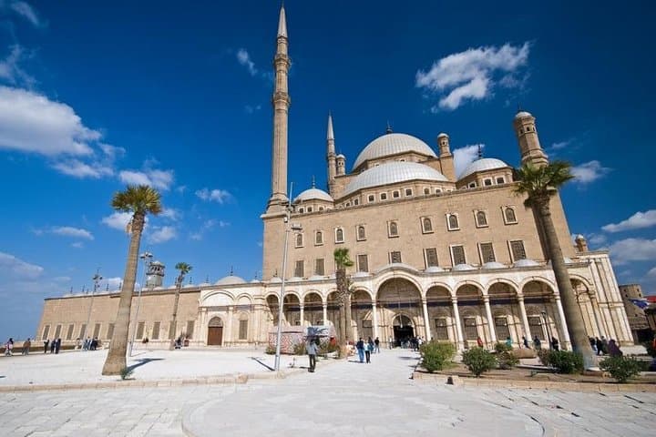 3-Day Cairo Sightseeing Itinerary: Pyramids, Museum & Old Cairo with an Egyptologist photo 6