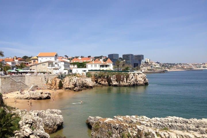 Sintra & Cascais Full-Day Private Tour: Pena Palace, Cabo da Roca & Coastal Views photo 5
