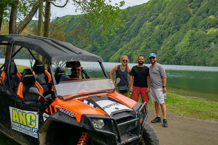 Sete Cidades Buggy Adventure: Off-Road Excursion from Ponta Delgada photo 4