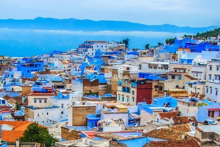 Private Full-Day Tour from Tangier to Chefchaouen: Blue Medina & Rif Mountains photo 4