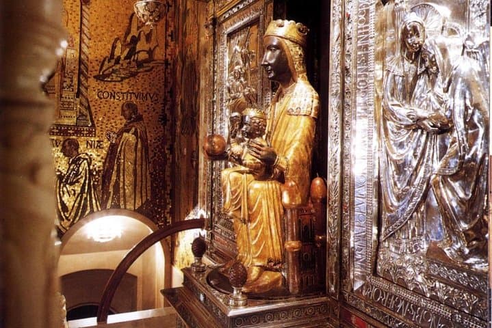 Half-Day Montserrat Rack Railway & Monastery Tour from Barcelona photo 5