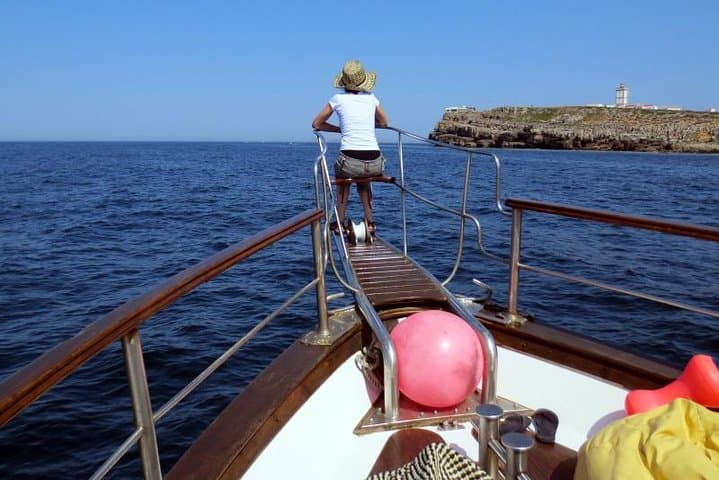 Berlenga Grande Day Trip from Lisbon: Forts, Caves & Snorkeling photo 3