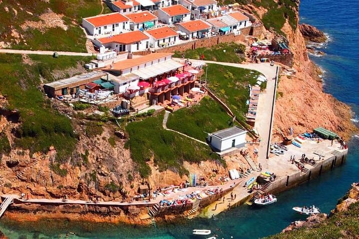 Berlenga Grande Day Trip from Lisbon: Forts, Caves & Snorkeling photo 5