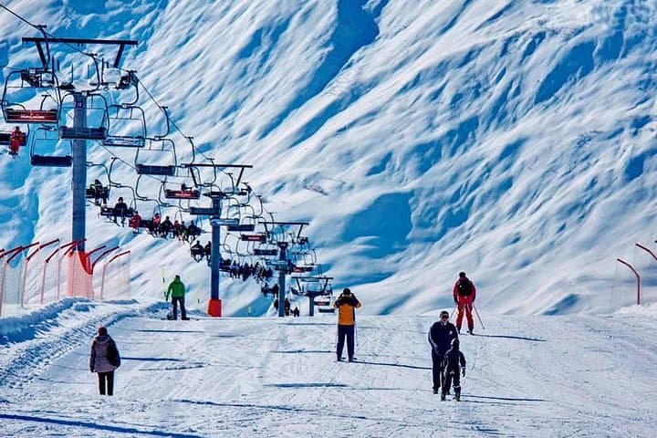 Day Trip to Gudauri Ski Resort & Caucasus Mountains from Tbilisi photo 3