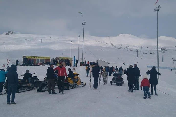 Day Trip to Gudauri Ski Resort & Caucasus Mountains from Tbilisi photo 4