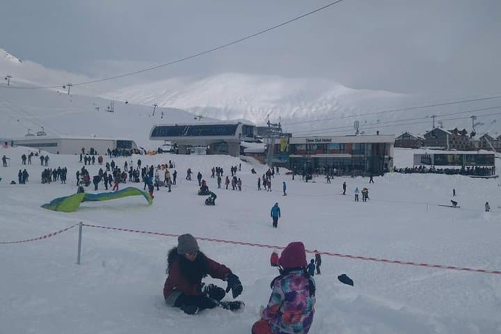 Day Trip to Gudauri Ski Resort & Caucasus Mountains from Tbilisi photo 5