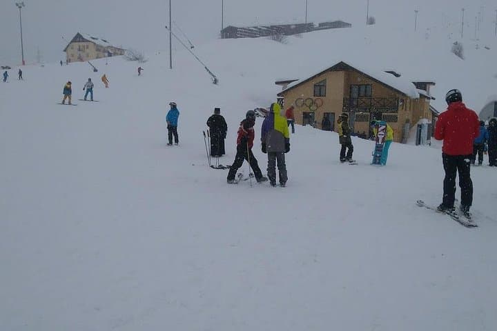 Day Trip to Gudauri Ski Resort & Caucasus Mountains from Tbilisi photo 6