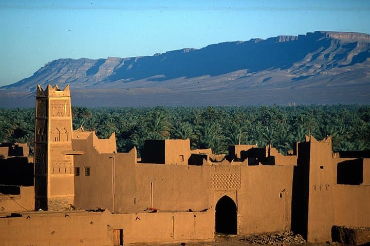 2-Day Zagora Desert Tour from Marrakech — Camel Trek, Ait Ben Haddou & Sahara Sunrise photo 3