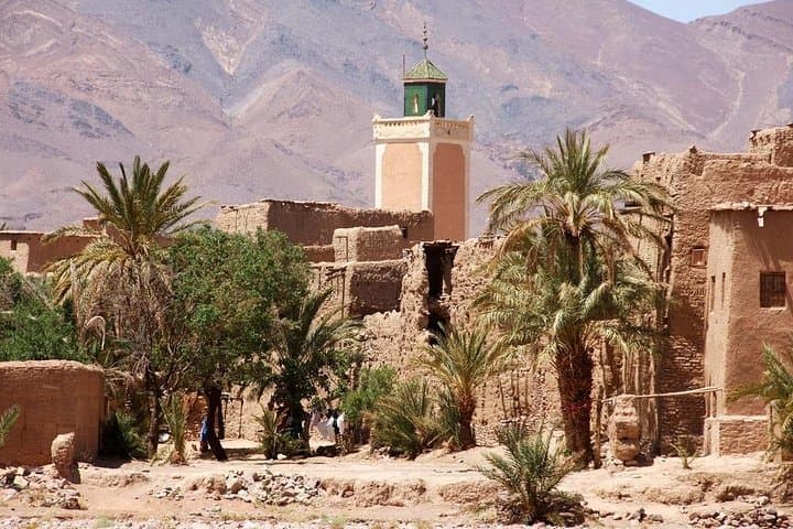Private Day Tour: Atlas Mountains & Four Valleys from Marrakech photo 4