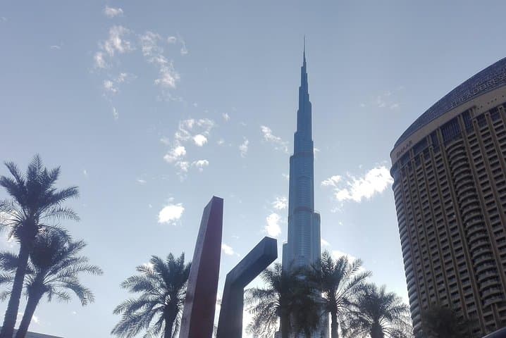 Full-Day Dubai Sightseeing: Old Creek to Palm Jumeirah photo 6