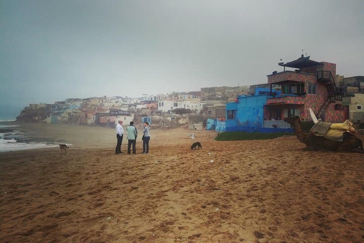 Agadir Mini Desert Safari: 4x4 Day Trip to Massa, Dunes & Tiznit photo 5