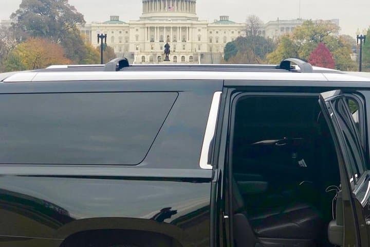 4-Hour Private Chauffeured Washington DC Night & Day Sightseeing Tour — SUV & Sedan photo 6