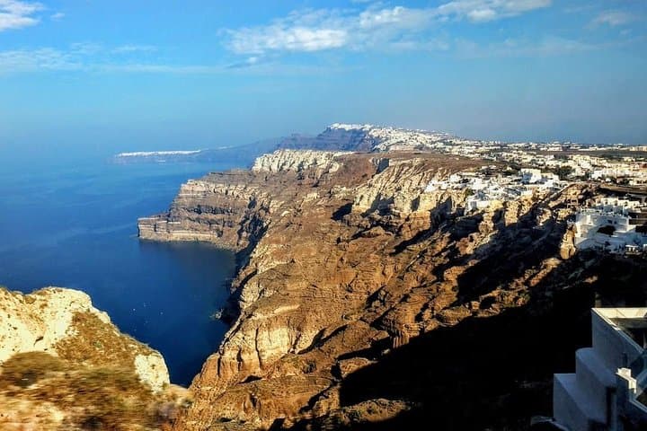 3-Day Santorini Adventure: Volcano, Hot Springs & Oia Sunset