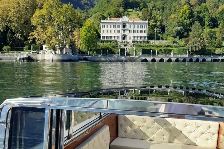 Villa Carlotta & Private Watertaxi: Half-Day Lake Como Highlights photo 6