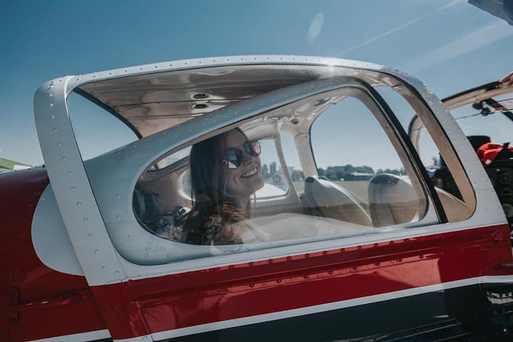 Private Plane Sightseeing Over Lyon - Scenic Flights from Lyon-Bron photo 4