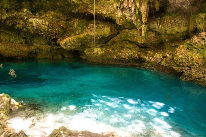 Thrills and Tranquility: Saona Island & ATV Adventure from Punta Cana photo 4