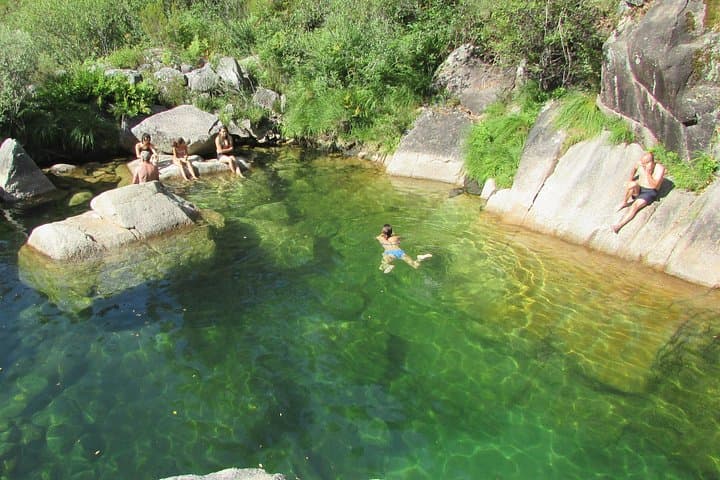 Peneda-Gerês 4x4 Adventure with Kayak, Wild Pools & Traditional Lunch photo 3
