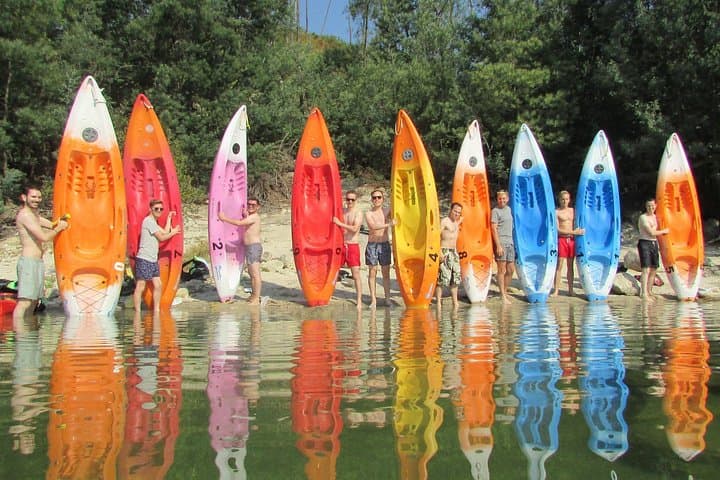Peneda-Gerês 4x4 Adventure with Kayak, Wild Pools & Traditional Lunch photo 4