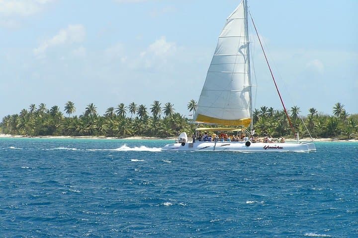Punta Cana Discovery: Saona Island & Buggy Adventure Package photo 2