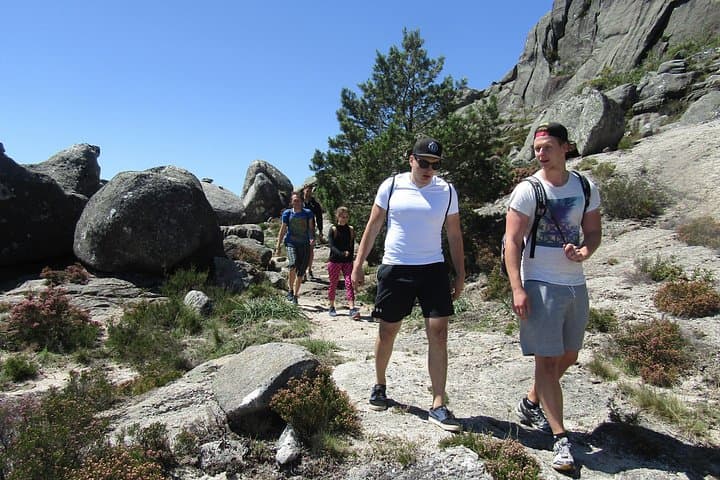 Peneda-Gerês 4x4 Adventure with Kayak, Wild Pools & Traditional Lunch photo 5