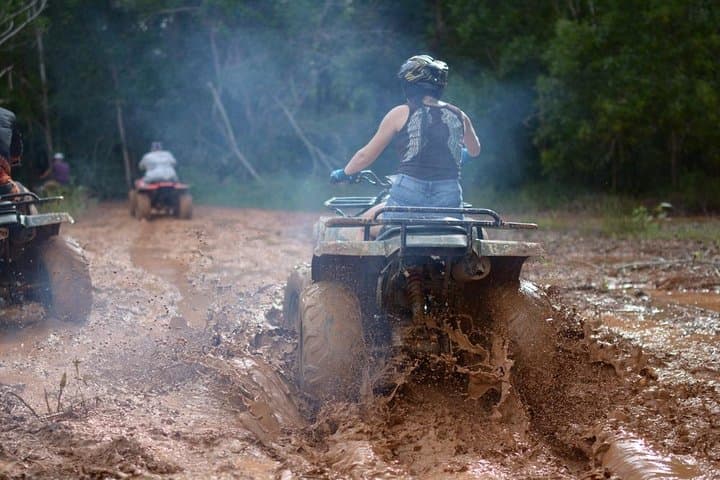 Phuket Big Buddha ATV & Jungle Buggy Adventure: Off-Road Ride to the Island's High Point photo 3