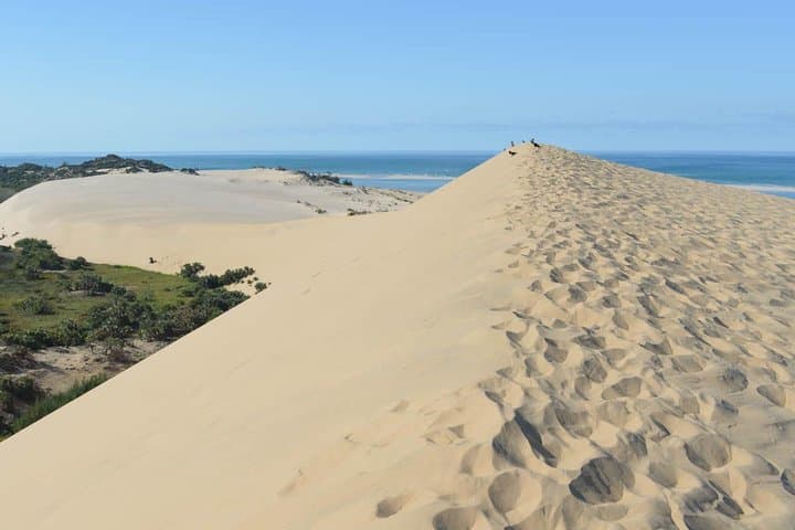 Calanga Beach Day Trip: Dunes, 4x4 Action & Village Lunch from Maputo photo 2
