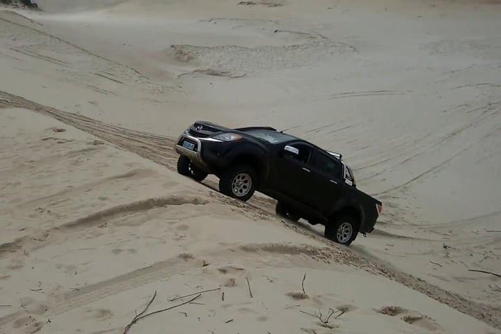 Calanga Beach Day Trip: Dunes, 4x4 Action & Village Lunch from Maputo photo 4