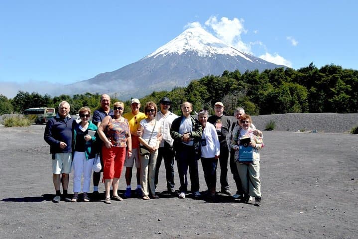 Frutillar, Puerto Varas & Petrohué Waterfalls Day Trip from Puerto Montt