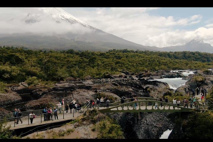 Frutillar, Puerto Varas & Petrohué Waterfalls Day Trip from Puerto Montt photo 2